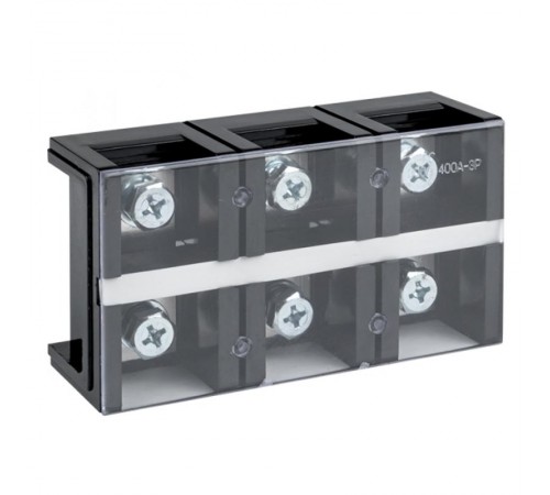 Терминал клеммный TC-3003 до 150 мм2 300A 3 клеммные пары EKF PROxima  tc-3003  EKF