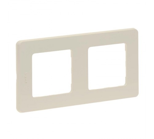 Inspiria Слоновая кость Рамка 2-ая  673941  Legrand