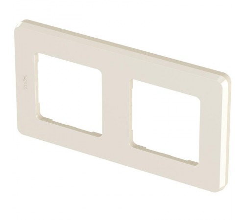 Inspiria Слоновая кость Рамка 2-ая  673941  Legrand