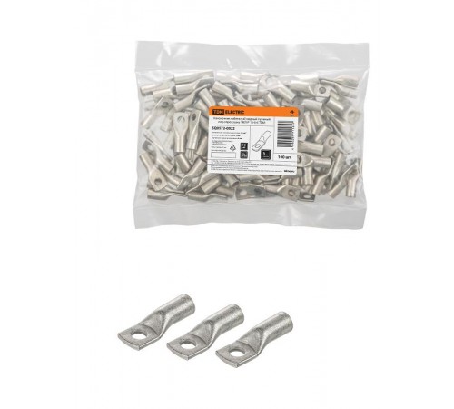 Наконечник ТМЛ-Р 16-6-6  SQ0572-0022  TDM