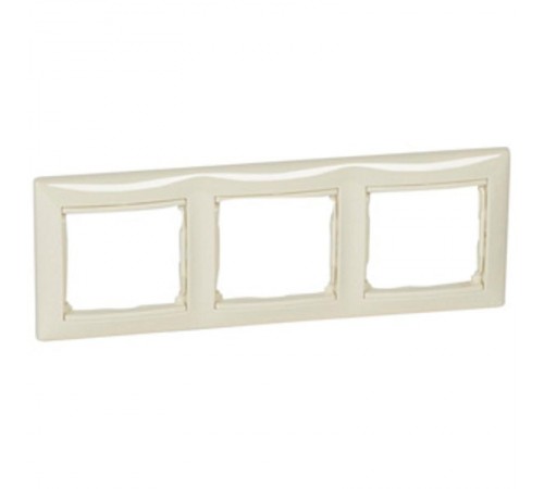 Valena Сл. кость Рамка 3-ая гориз  774353  Legrand