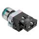 Кнопка BA31 с подстветкой 230В зеленая NO  PROxima  xb2-bw31-230  EKF