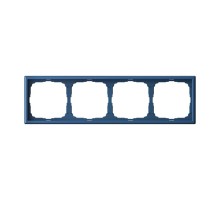 ArtGallery Аквамарин Рамка 4-постовая, универсальная  GAL001104  SE