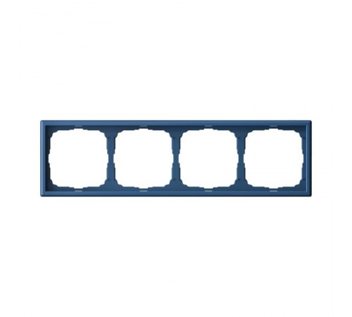 ArtGallery Аквамарин Рамка 4-постовая, универсальная  GAL001104  SE