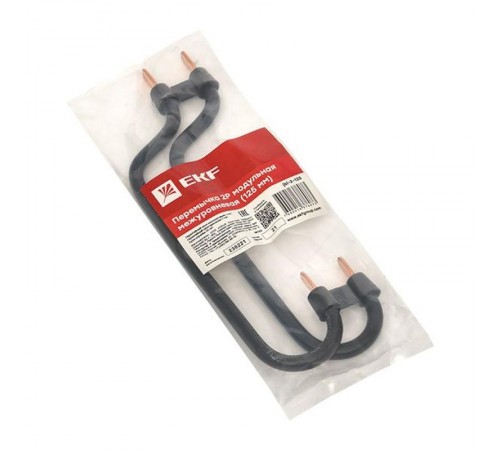 Перемычка 2P модульная межуровневая (125 мм) EKF PROxima  jbl-2-125  EKF