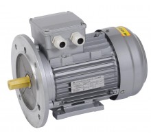 Электродвигатель 3ф.АИР 71A6 380В 0,37кВт 1000об/мин 2081 (комби) DRIVE  DRV071-A6-000-4-1020  IEK