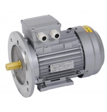 Электродвигатель 3ф.АИР 71B6 380В 0,55кВт 1000об/мин 2081 (комби) DRIVE  DRV071-B6-000-5-1020  IEK