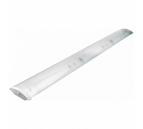 Светильник для 2х LED ламп Т8, цоколь 2*G13, ДПО 11-2х18-001, IP40, 1240мм  41223  Feron