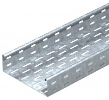 Кабельный листовой лоток перфорированный 60x450x3000 мм (EKS 645 FT)  6056978  OBO Bettermann