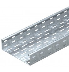 Кабельный листовой лоток перфорированный 60x450x3000 мм (EKS 645 FT)  6056978  OBO Bettermann
