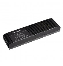 Блок питания ATS-LG-24-200-PFC-L (24V, 8.3A, 200W) (Arlight, IP20 Сетка, 5 лет)  050475  Arlight