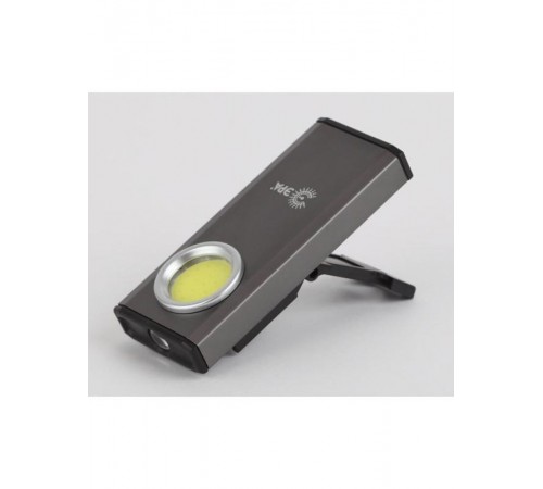 Фонарь рабочий RB-706 Практик [4Вт COB, SMD , магнит, подвес, подставка, 3xAAA, бл]  Б0039622  ЭРА