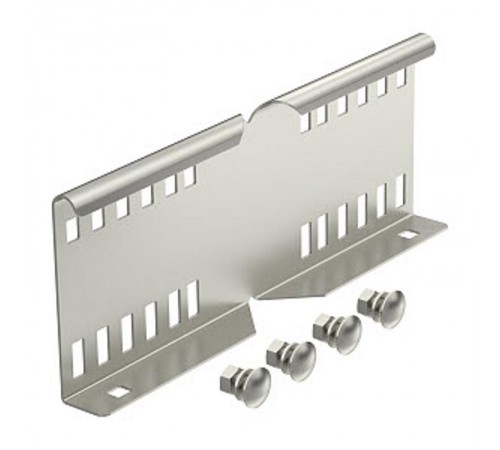 Соединитель кабельного лестничного лотка / угловой 114x300 (LWVG 110 A2)  6216590  OBO Bettermann