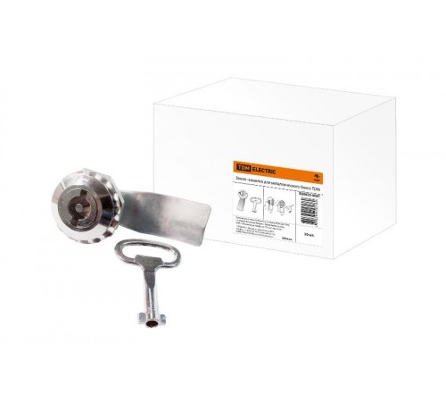 Замок-защелка для металлического бокса   SQ0825-0001  TDM