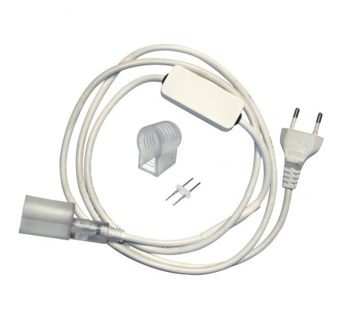 Установочный набор Гибкого Неона 230 В с цветной оболочкой  134-013  NEON-NIGHT