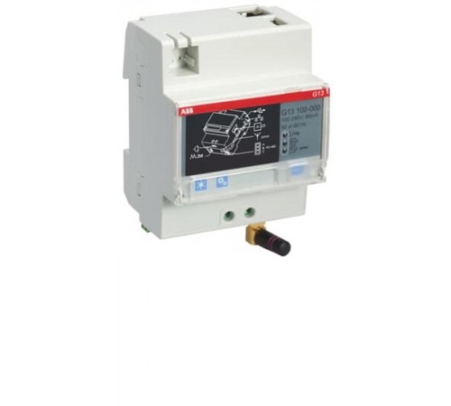 Шлюз -Ethernet для счетчиков электроэнергии, тип G13 100-1002CMA170552R1000 ABB