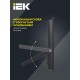 Прожектор светодиодный СДО 06-200 IP65 4000К черный  LPDO601-200-40-K02  IEK