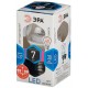 Лампа светодиодная LED  7Вт Е27 4000К СТАНДАРТ smd P45-7w-840-E27-Clear  Б0020553  ЭРА