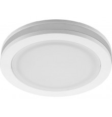 Светильник светодиодный встраиваемый декоративный AL600, 7W, 560 Lm, 4000К, белый  28905  FERON