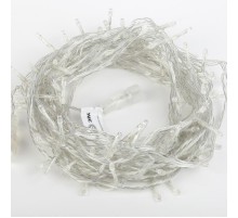 Гирлянда светодиодная  Нить 10 м теплый свет, ENON-10B ,  24V, IP44 (80/960)  Б0041905  ЭРА