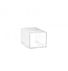 Комплект клеммных крышек OTS800T1S/3 прозрачная короткая комплект = 3 крышки  C1SCA022782R7620  ABB