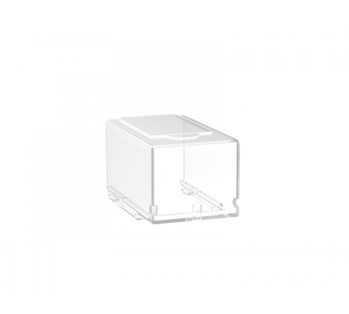 Комплект клеммных крышек OTS800T1S/3 прозрачная короткая комплект = 3 крышки  C1SCA022782R7620  ABB