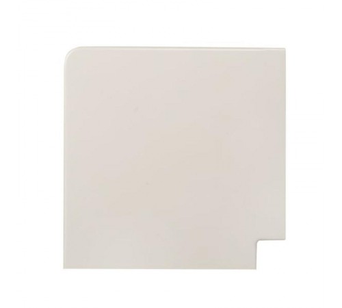 Поворот 90 гр. (100х40) (2 шт) Plast EKF PROxima Белыйabw-100-40x2EKF