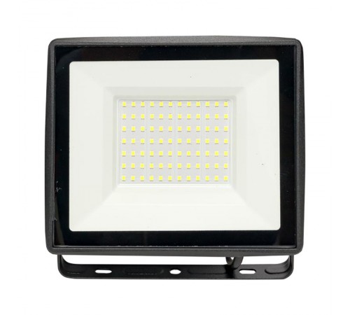 Прожектор светодиодный СДО-3005 75Вт 6500К IP65 EKF Basic  FLL-3005-75-6500  EKF