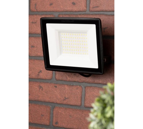 Прожектор светодиодный СДО-3005 75Вт 6500К IP65 EKF Basic  FLL-3005-75-6500  EKF