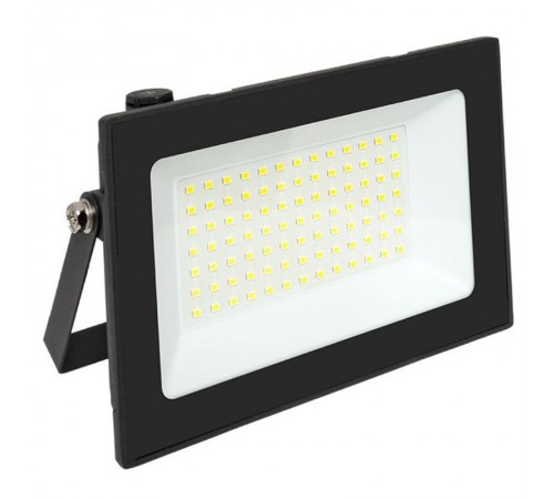 Прожектор светодиодный СДО-3005 75Вт 6500К IP65 EKF Basic  FLL-3005-75-6500  EKF