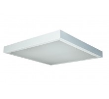 Светильник светодиодный ДВО/ДПО CSVT Universal - 34/opal-sand 36Вт 4000К IP20 БАП на 1 час. LUXDATOR  ЦБ000011837  CSVT