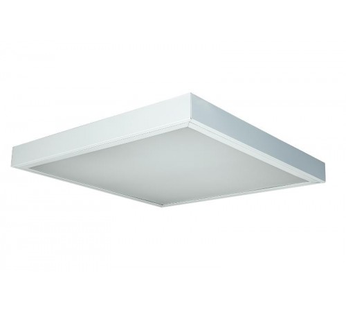 Светильник светодиодный ДВО/ДПО CSVT Universal - 34/opal-sand 36Вт 4000К IP20 БАП на 1 час. LUXDATOR  ЦБ000011837  CSVT