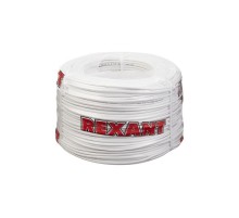 Кабель сигнальный REXANT КCПЭB 2х0,5 мм, бухта 200м и 500м(уточнять при отгрузке) 01-4710-1  REXANT