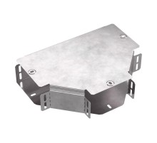 Т-образный ответвитель с крышкой Стандарт 150х80  PR16.0436  Промрукав