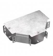 Т-образный ответвитель с крышкой Стандарт 150х80  PR16.0436  Промрукав