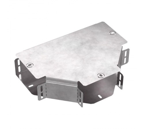 Т-образный ответвитель с крышкой Стандарт 150х80  PR16.0436  Промрукав