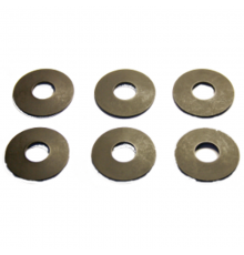 Комплект зажимов для алюм шин ВА51-39-УХЛ3 (кол-во тар шайб 6шт)  221270  КЭАЗ