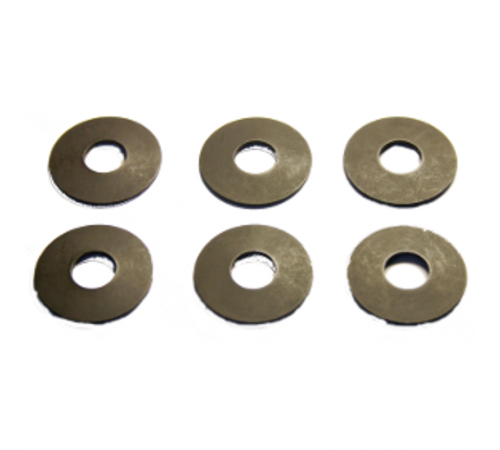 Комплект зажимов для алюм шин ВА51-39-УХЛ3 (кол-во тар шайб 6шт)  221270  КЭАЗ