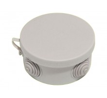 Коробка распределительная 85х40, 4 вывода, IP55  КР2602  HEGEL