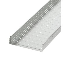 Лоток перфорированный 400х80х3000х1,5мм, горячеоцинкованный  3530615HDZ  DKC