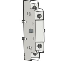 Устройство блокировки UR-02,2NC  83411634001  Lsis