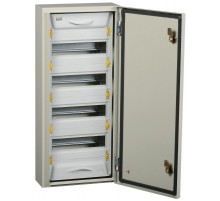 Корпус металлический ЩРн-48з-1 У2 IP54 (ВхШхГ) 704х310х135мм PRO  MKM16-N-48-54-ZU  IEK