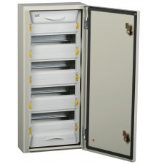 Корпус металлический ЩРн-48з-1 У2 IP54 (ВхШхГ) 704х310х135мм PRO  MKM16-N-48-54-ZU  IEK