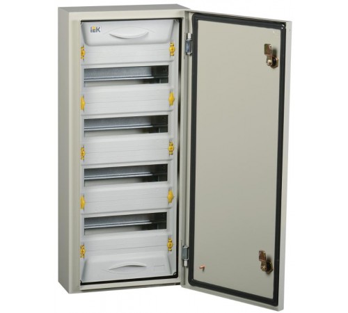 Корпус металлический ЩРн-48з-1 У2 IP54 (ВхШхГ) 704х310х135мм PRO  MKM16-N-48-54-ZU  IEK