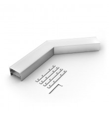 Угол SL-LINE-5035-135 (arlight, Металл)  030113  Arlight