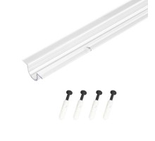 Крепление MOONLIGHT-HR-CEILING-D18-1000 (Arlight, Пластик)  038772  Arlight