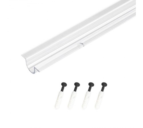 Крепление MOONLIGHT-HR-CEILING-D18-1000 (Arlight, Пластик)  038772  Arlight