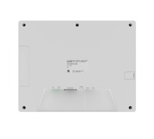 Панель оператора базовая ETG 10,1"  ETG-150-NPS-101-0000  ONI