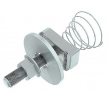 Комплект соед. с конусной пруж. для STRUT-профиля М12х40   CMZ13-SCS-12-040  IEK