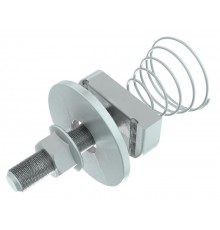 Комплект соед. с конусной пруж. для STRUT-профиля М10х30   CMZ13-SCS-10-030  IEK